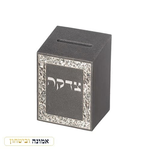 קופת צדקה מפולימר 11 ס"מ